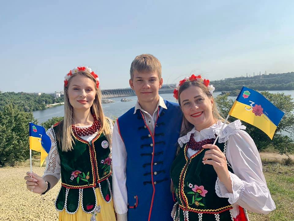 Вітаємо всіх iз Днем Державного Прапора України!