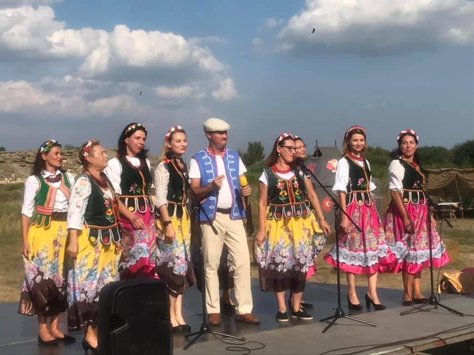 Приняли участие в этнофестивале «Мати Україно – ти одна у нас»