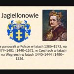 POLONIA:WEBINARS: династія Ягеллонів в культурному становленні Польщі