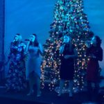 Праздничный рождественский концерт в Полонии