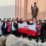 Открытие памятников св. Яну Павлу 2 и Феликсу Мовчановскому