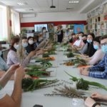 Разговорный клуб: Ян Павел 2 и мастер-класс по изготовлению пасхальных пальм