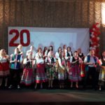 20-летие Союза поляков Запорожья "Полония"