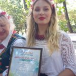 CПЗ "Полония" в Мелитополе на "IX Соборе болгар Украины"
